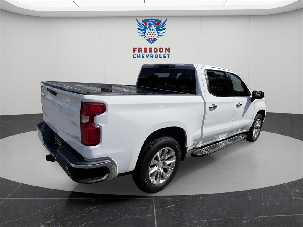 used 2019 Chevrolet Silverado 1500 car, priced at $30,995