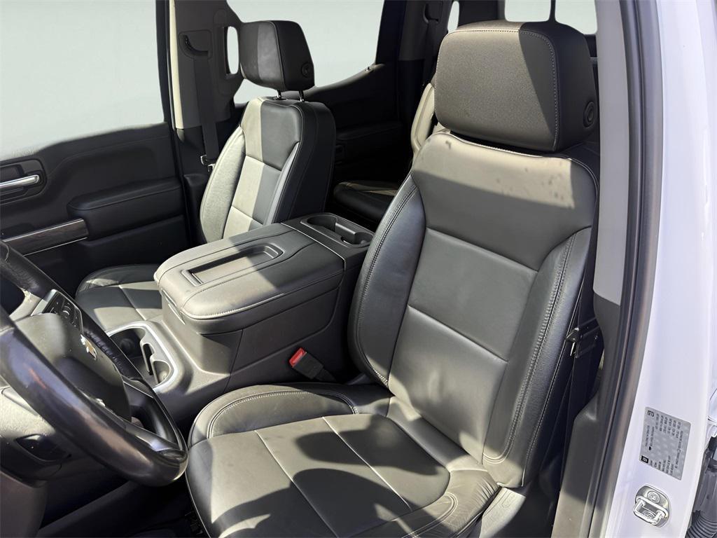 used 2019 Chevrolet Silverado 1500 car, priced at $30,995