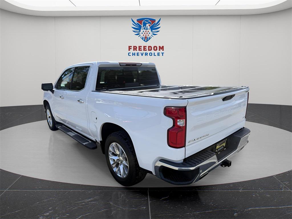 used 2019 Chevrolet Silverado 1500 car, priced at $30,995