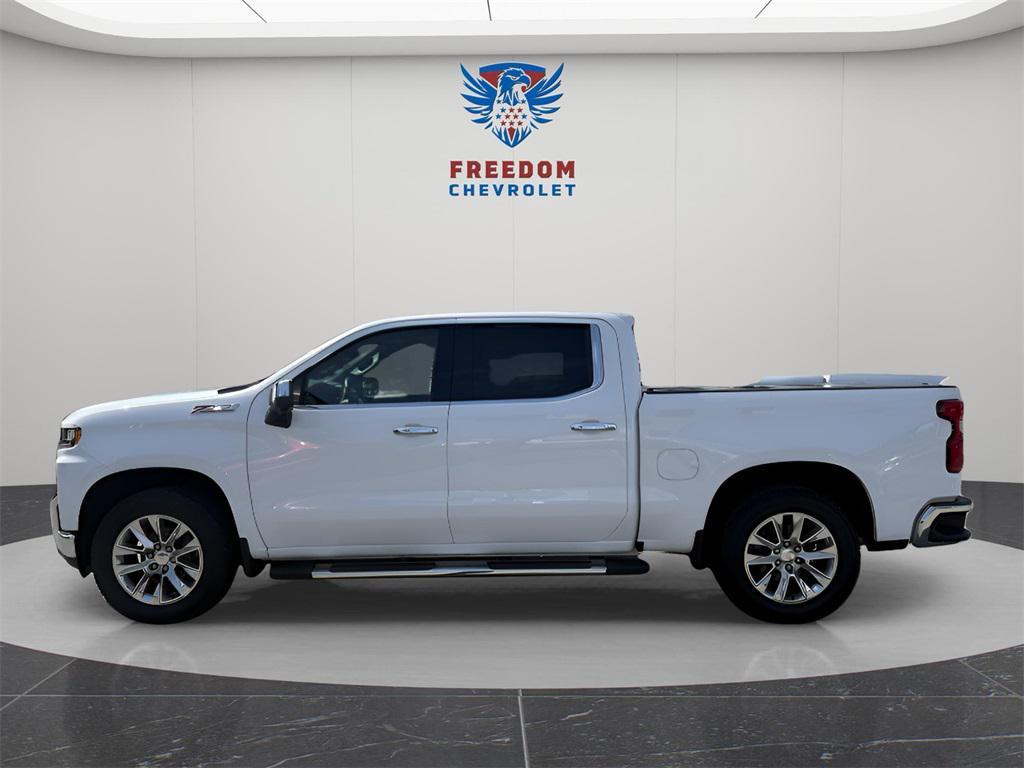 used 2019 Chevrolet Silverado 1500 car, priced at $30,995