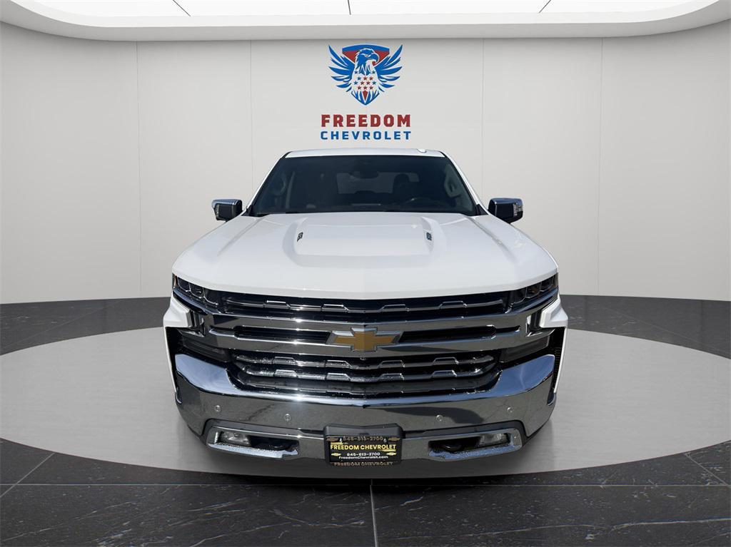 used 2019 Chevrolet Silverado 1500 car, priced at $30,995