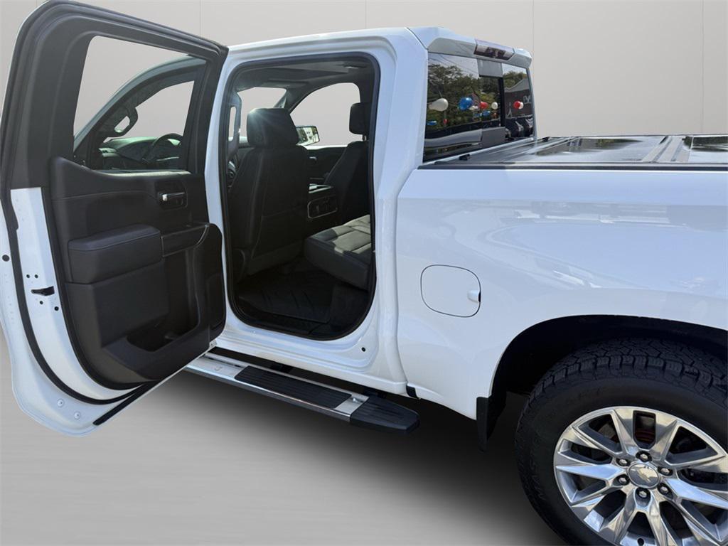 used 2019 Chevrolet Silverado 1500 car, priced at $30,995