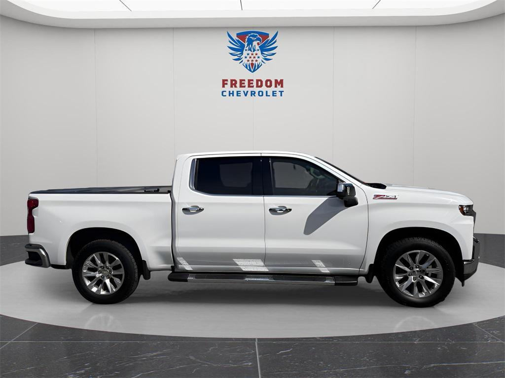 used 2019 Chevrolet Silverado 1500 car, priced at $30,995