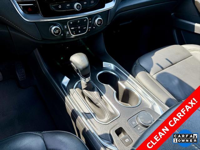 used 2023 Chevrolet Traverse car, priced at $29,995