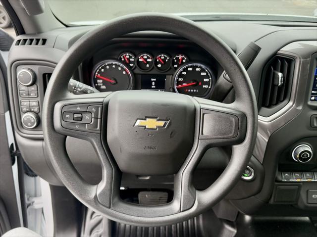 new 2024 Chevrolet Silverado 1500 car, priced at $42,375