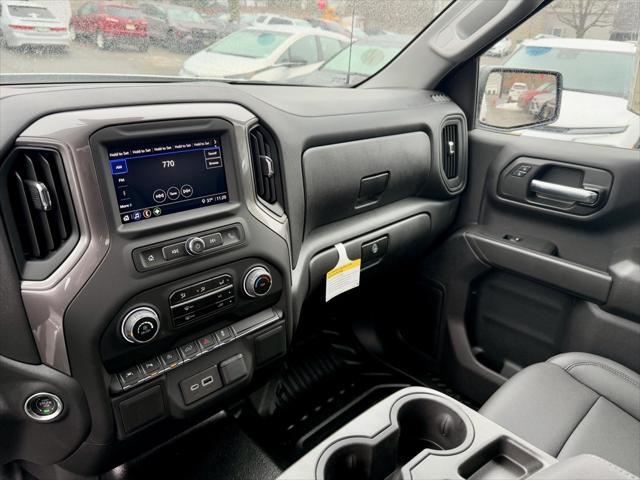 new 2024 Chevrolet Silverado 1500 car, priced at $42,375