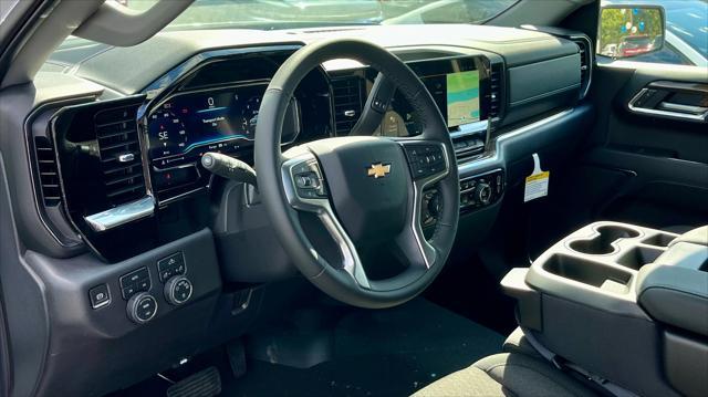 new 2025 Chevrolet Silverado 1500 car, priced at $53,595