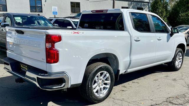 new 2025 Chevrolet Silverado 1500 car, priced at $50,365