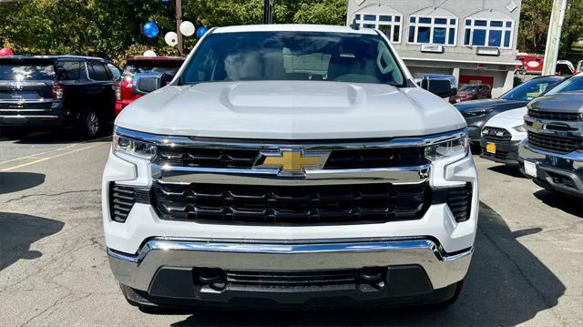 new 2025 Chevrolet Silverado 1500 car, priced at $50,365