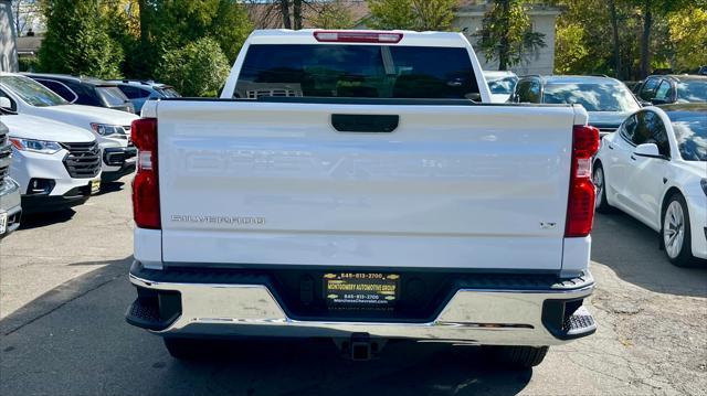 new 2025 Chevrolet Silverado 1500 car, priced at $53,595