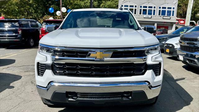 new 2025 Chevrolet Silverado 1500 car, priced at $53,595