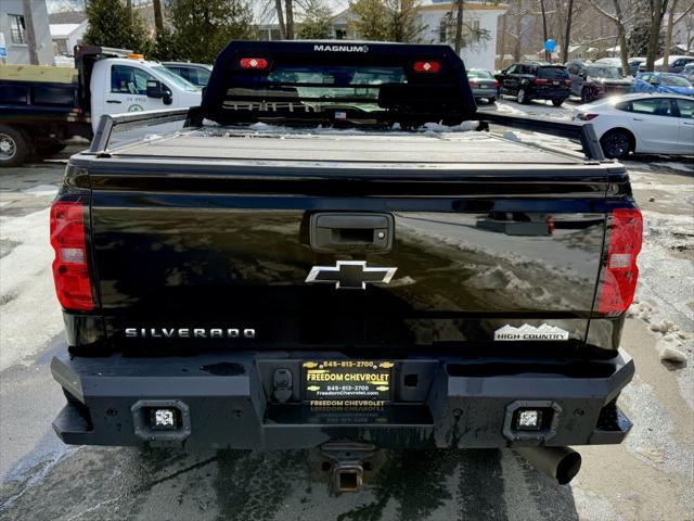 used 2018 Chevrolet Silverado 2500 car, priced at $45,995