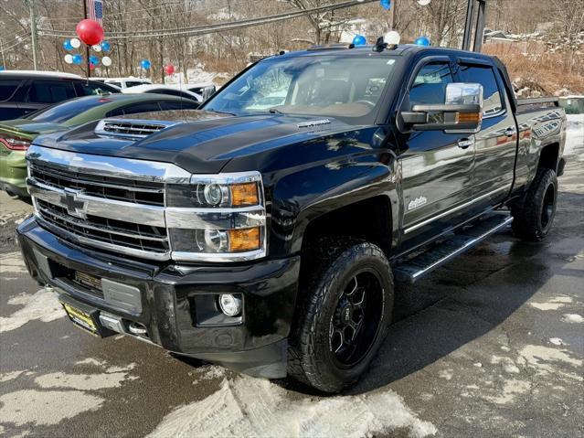 used 2018 Chevrolet Silverado 2500 car, priced at $45,995