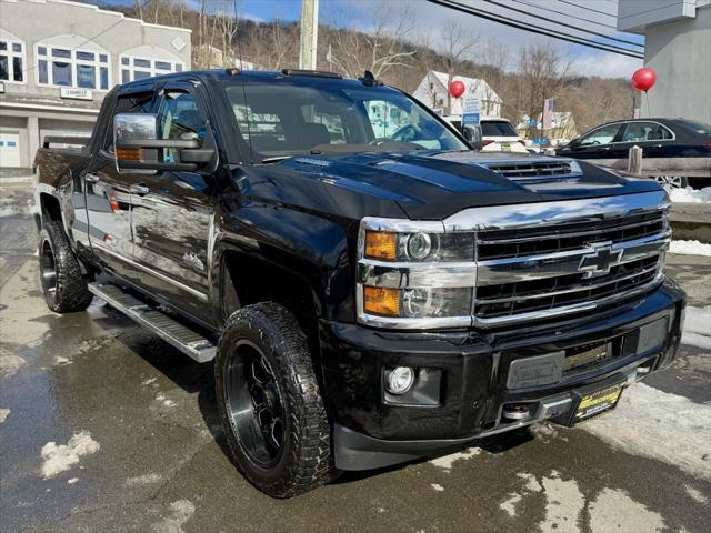 used 2018 Chevrolet Silverado 2500 car, priced at $45,995