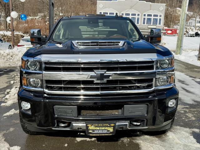 used 2018 Chevrolet Silverado 2500 car, priced at $45,995