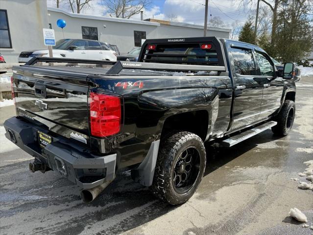 used 2018 Chevrolet Silverado 2500 car, priced at $45,995