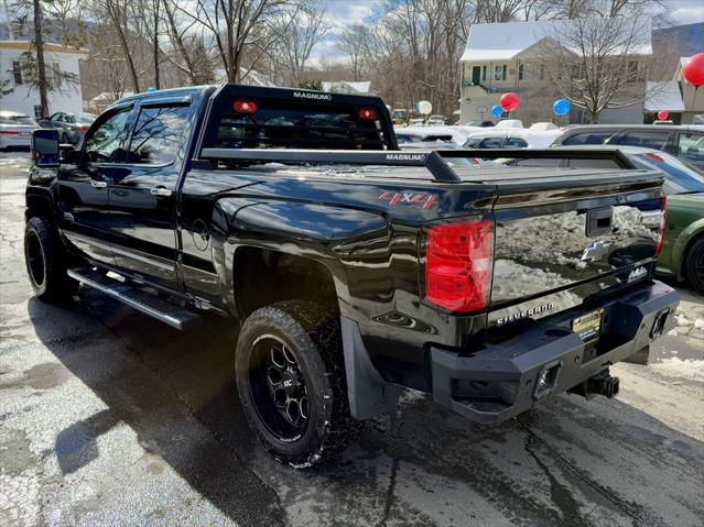 used 2018 Chevrolet Silverado 2500 car, priced at $45,995