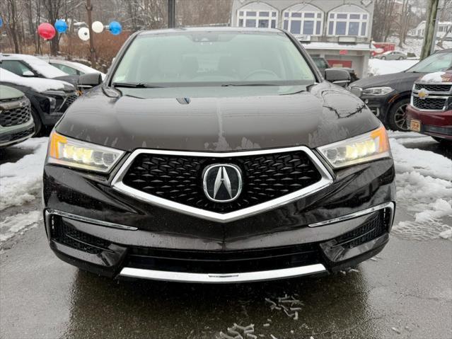 used 2018 Acura MDX car, priced at $23,495