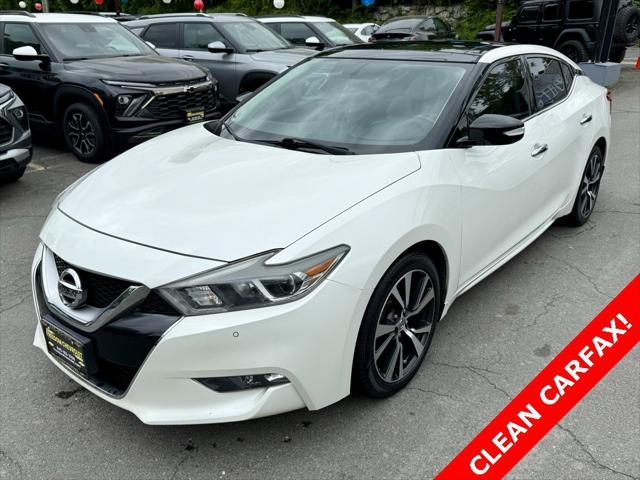 used 2016 Nissan Maxima car, priced at $13,995