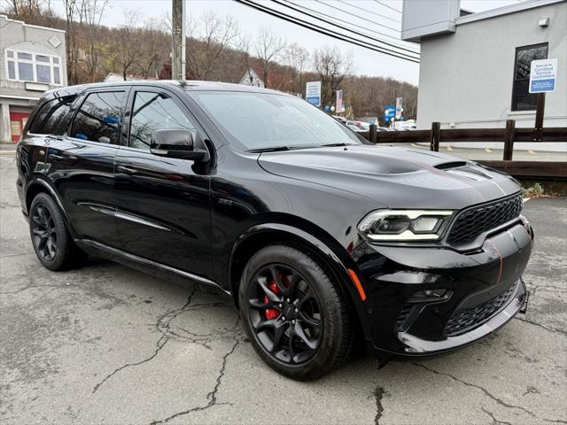 used 2022 Dodge Durango car, priced at $48,995