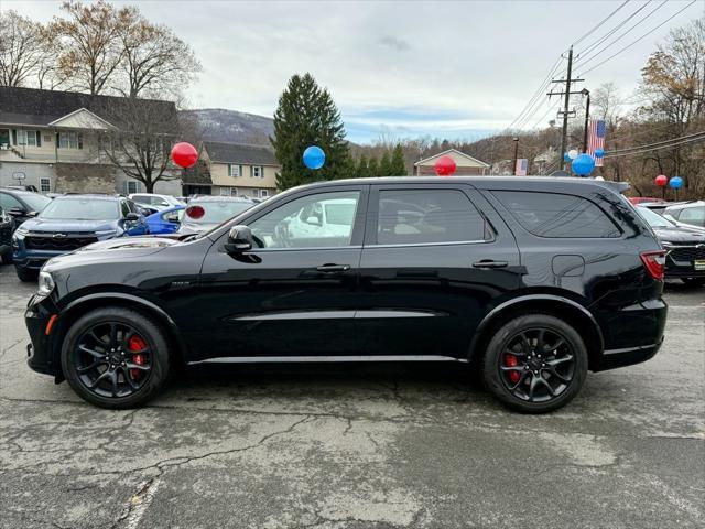 used 2022 Dodge Durango car, priced at $48,995