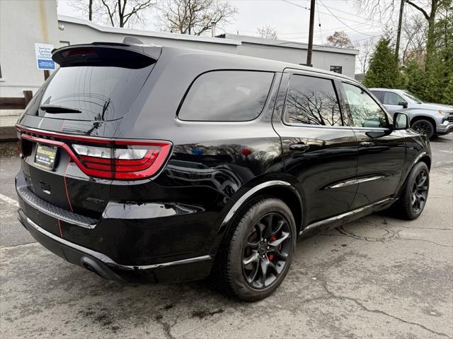 used 2022 Dodge Durango car, priced at $48,995