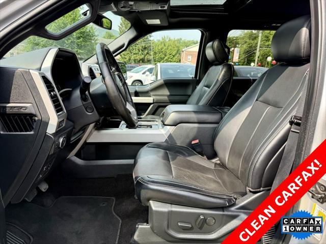 used 2019 Ford F-150 car, priced at $26,995