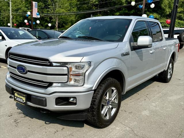 used 2019 Ford F-150 car, priced at $28,495