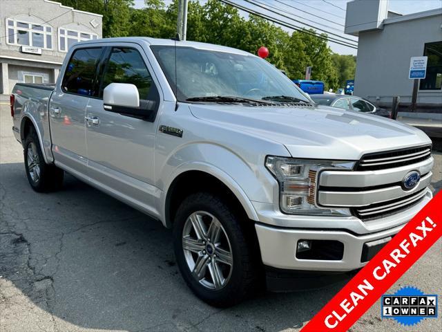 used 2019 Ford F-150 car, priced at $26,995