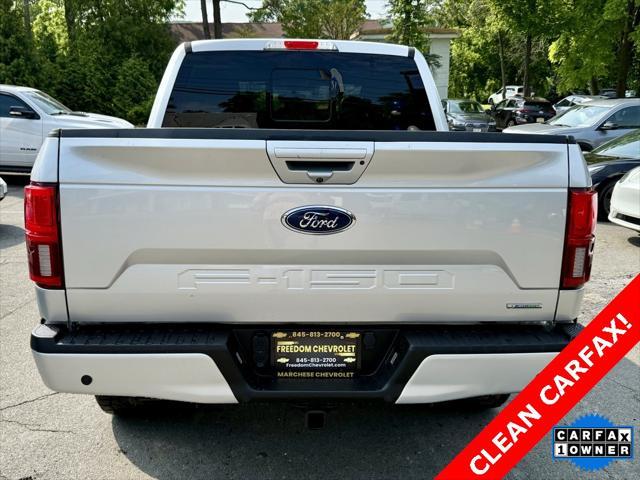 used 2019 Ford F-150 car, priced at $26,995
