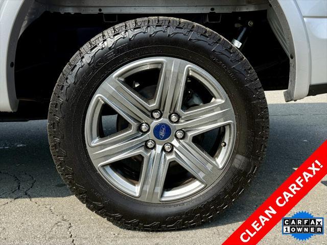 used 2019 Ford F-150 car, priced at $26,995