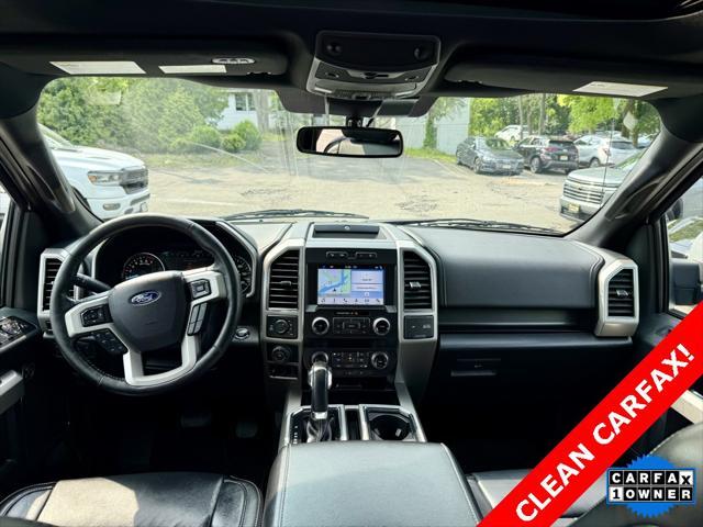 used 2019 Ford F-150 car, priced at $26,995