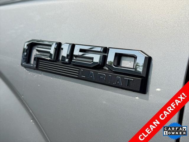 used 2019 Ford F-150 car, priced at $26,995