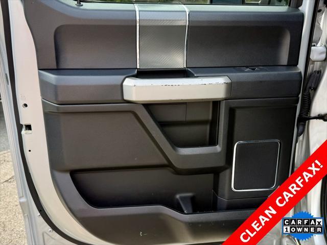 used 2019 Ford F-150 car, priced at $26,995