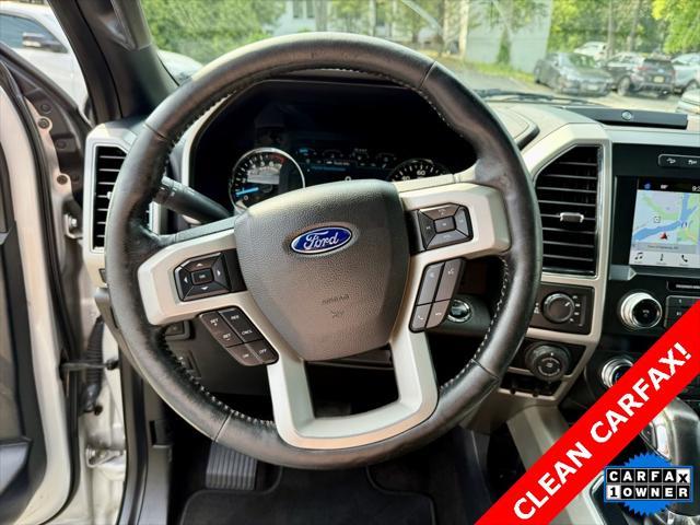 used 2019 Ford F-150 car, priced at $26,995
