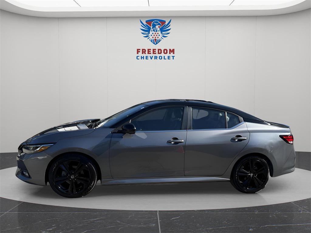 used 2023 Nissan Sentra car, priced at $17,995