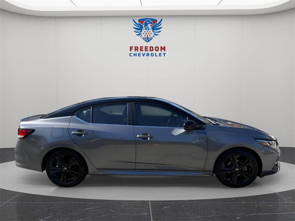 used 2023 Nissan Sentra car, priced at $17,995
