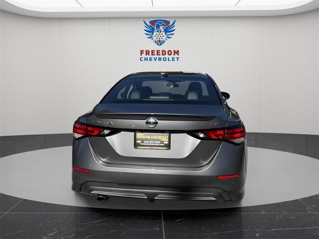 used 2023 Nissan Sentra car, priced at $17,995