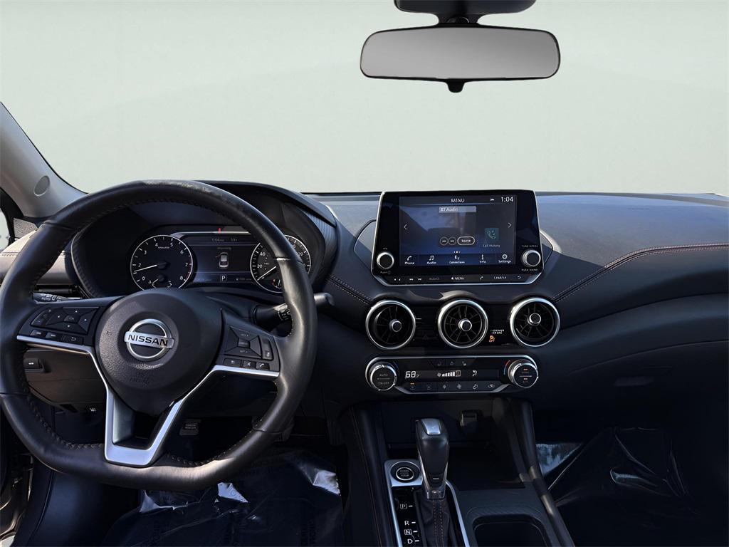 used 2023 Nissan Sentra car, priced at $17,995