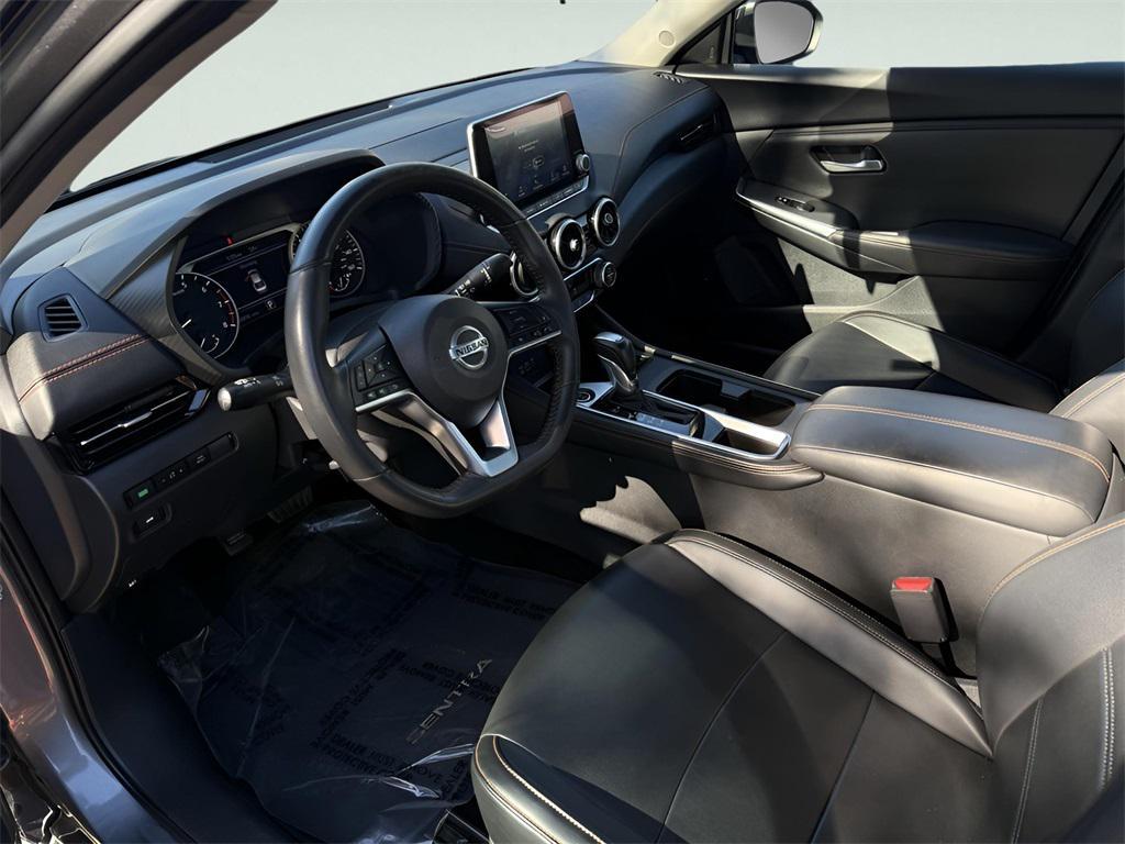 used 2023 Nissan Sentra car, priced at $17,995