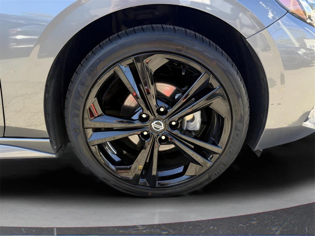 used 2023 Nissan Sentra car, priced at $17,995