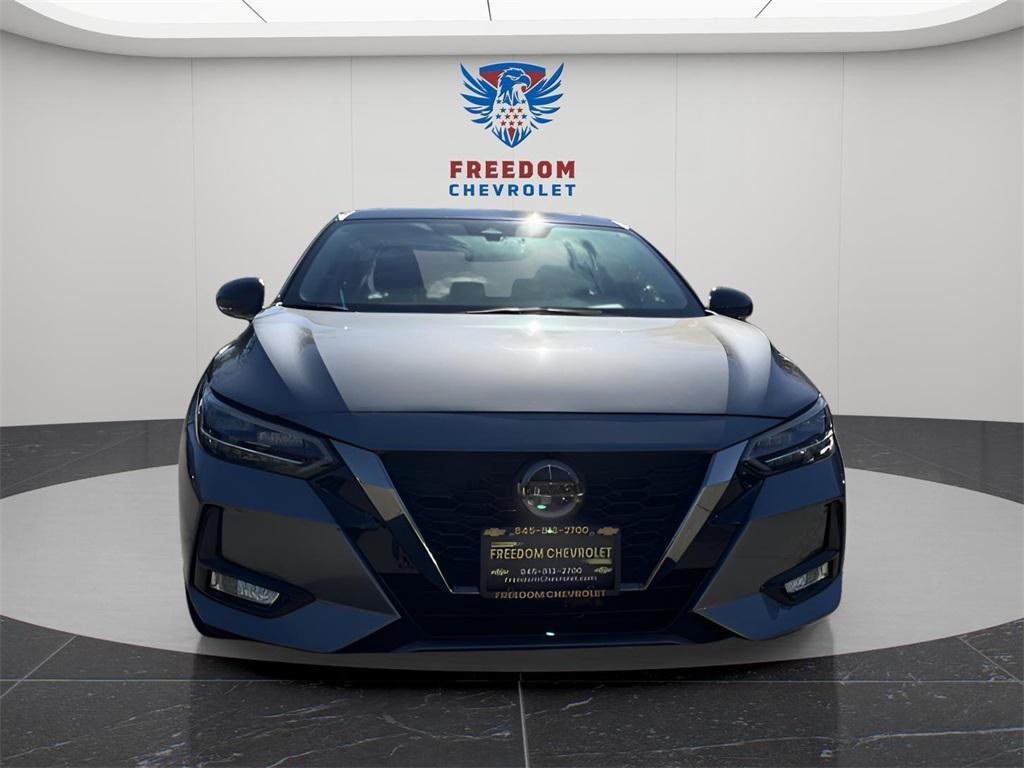 used 2023 Nissan Sentra car, priced at $17,995