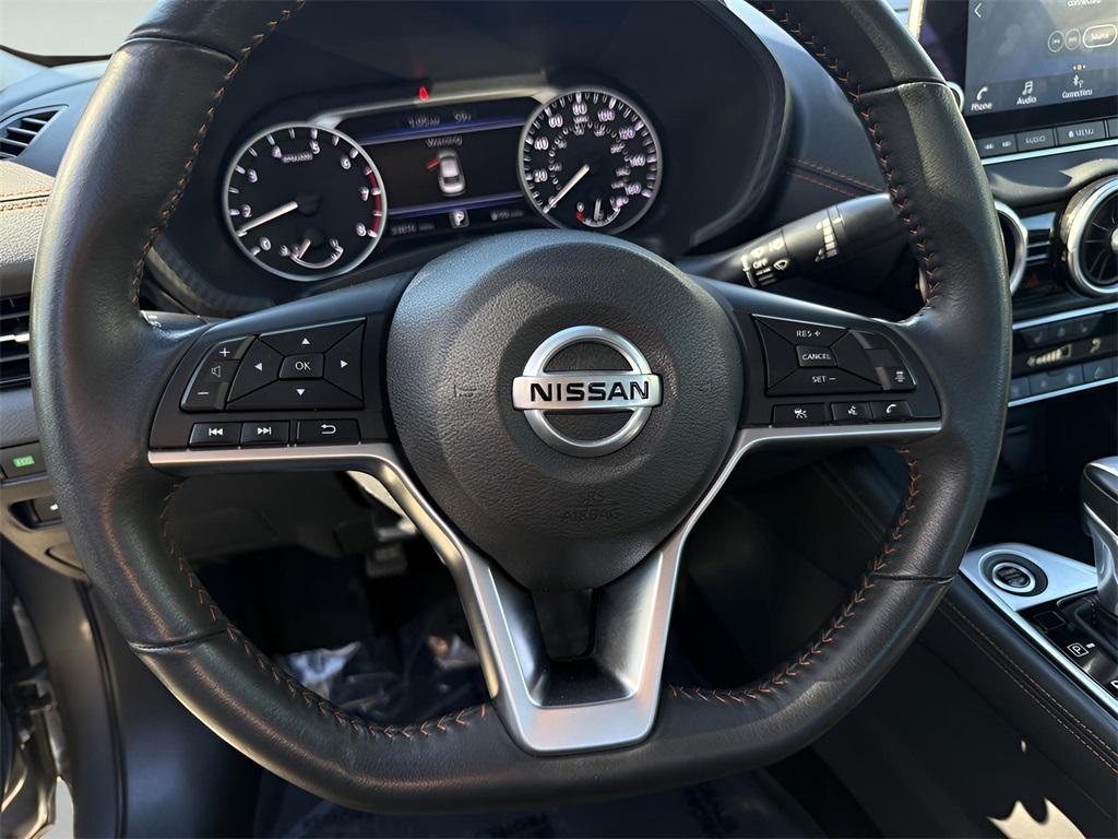 used 2023 Nissan Sentra car, priced at $17,995