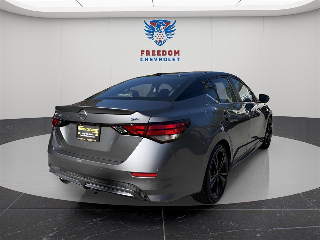 used 2023 Nissan Sentra car, priced at $17,995