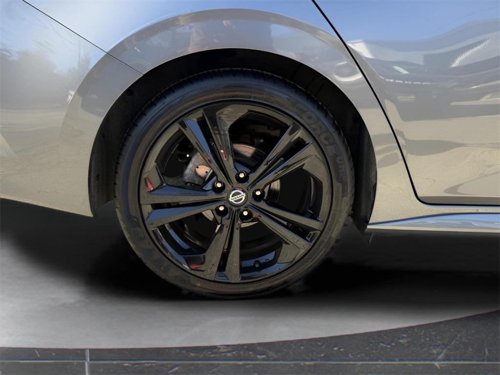 used 2023 Nissan Sentra car, priced at $17,995