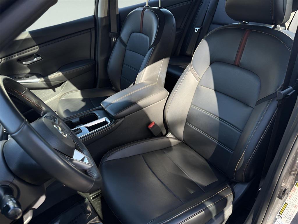 used 2023 Nissan Sentra car, priced at $17,995