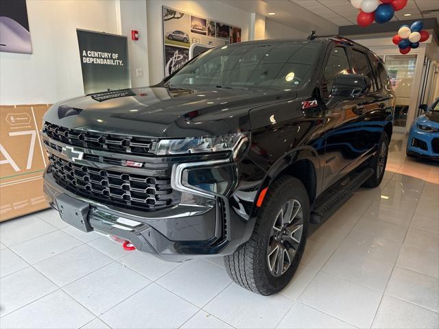 used 2023 Chevrolet Tahoe car