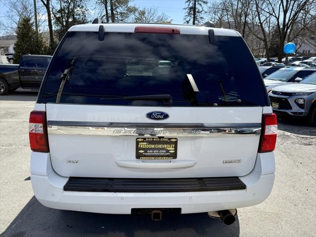 used 2017 Ford Expedition car, priced at $14,995