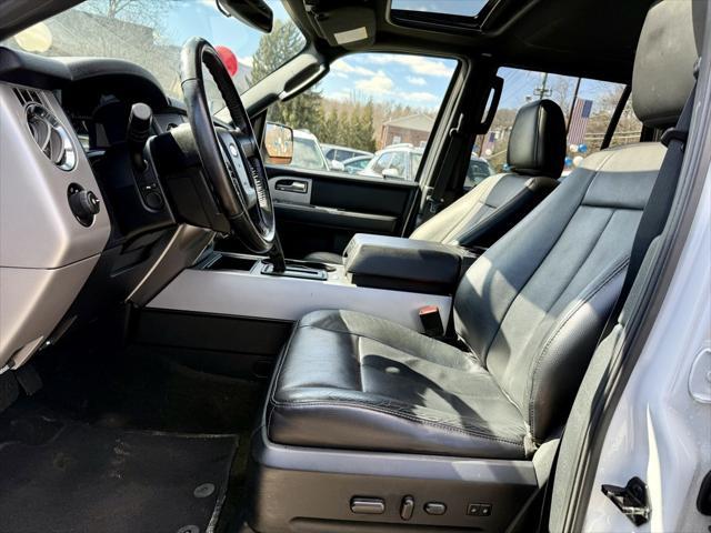 used 2017 Ford Expedition car, priced at $14,995