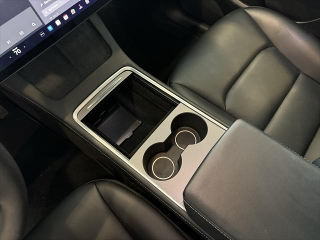 used 2021 Tesla Model Y car, priced at $27,995